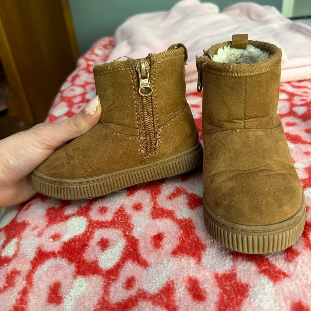Toddler Boots